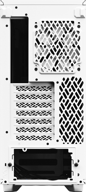 Корпус Fractal Design Define 7 Compact White (FD-C-DEF7C-05) - зображення 6