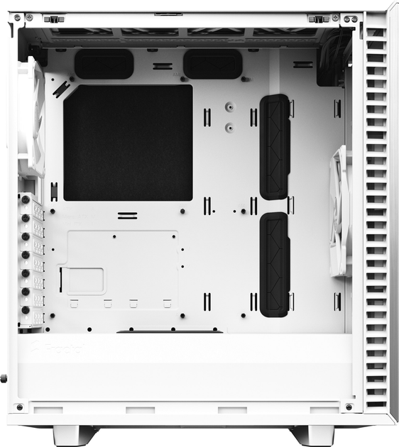 Корпус Fractal Design Define 7 Compact White (FD-C-DEF7C-05) - зображення 11