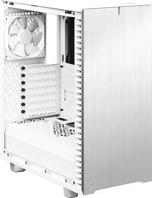 Корпус Fractal Design Define 7 Compact White (FD-C-DEF7C-05) - зображення 14