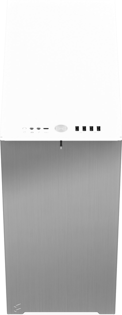 Корпус Fractal Design Define 7 Compact Light Tempered Glass White (FD-C-DEF7C-04) - изображение 7