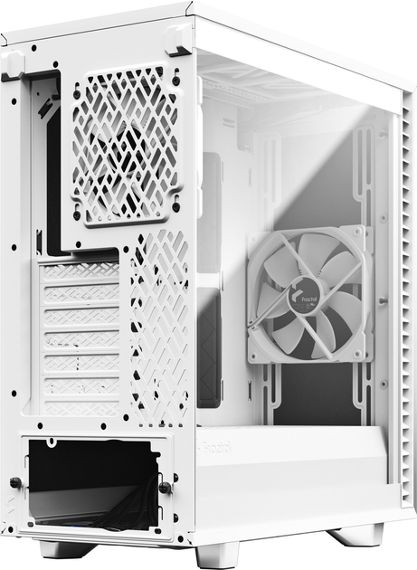 Корпус Fractal Design Define 7 Compact Light Tempered Glass White (FD-C-DEF7C-04) - изображение 9