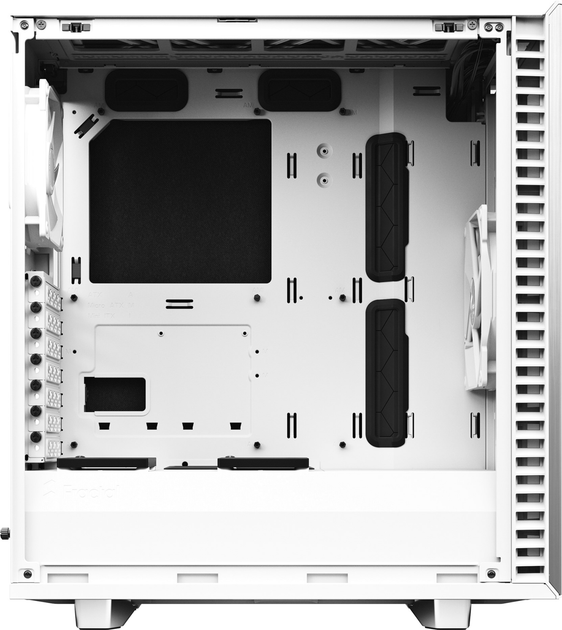 Корпус Fractal Design Define 7 Compact Light Tempered Glass White (FD-C-DEF7C-04) - изображение 16