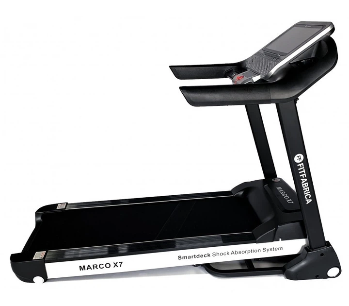 Бігова доріжка FITFABRICA MARCO X7 II – фото, відгуки