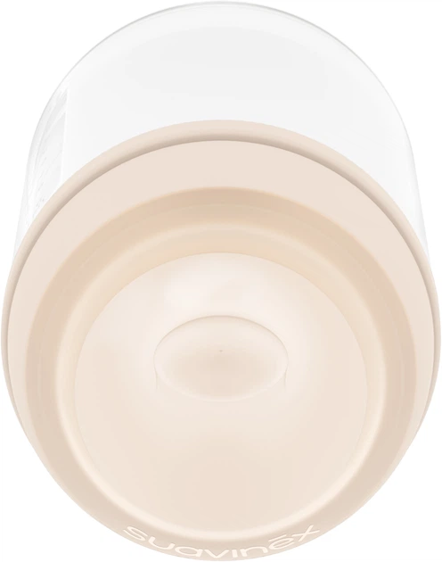 Butelka antykolkowa Suavinex Zero 270 ml Smoczek średni przepływ (304592) - obraz 3