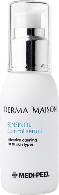 Derma maison sensinol control cream что это