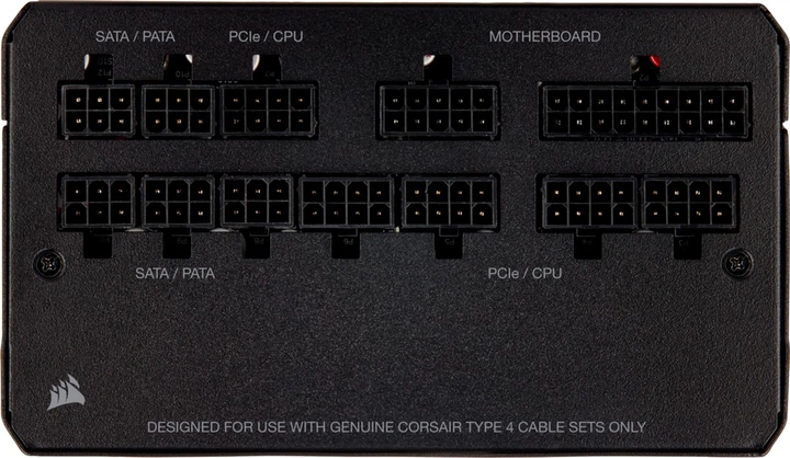 Zasilacz Corsair RM850x 850W (CP-9020200-EU) - obraz 4
