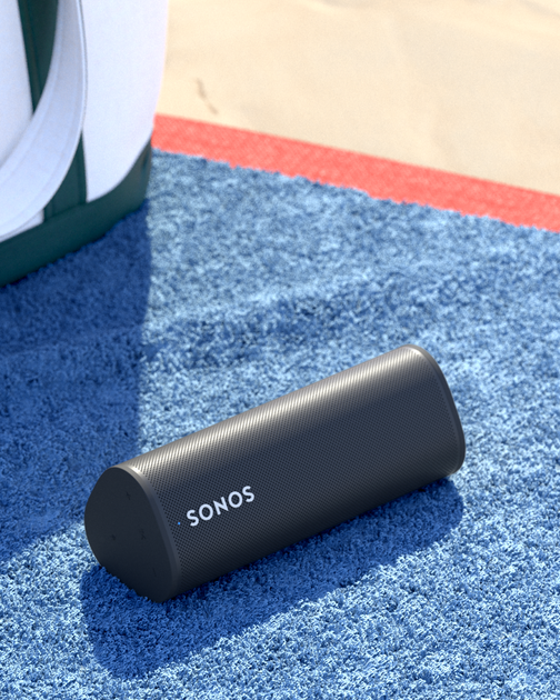 System głośnikowy Sonos Roam Black (ROAM1R21BLK) - obraz 7