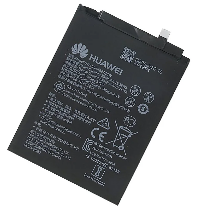 Аккумулятор HB356687ECW для HUAWEI NOVA 2 PLUS / MATE 10 Lite 3340mAh - Фото 1 Аккумулятор HB356687ECW для HUAWEI NOVA 2 PLUS / MATE 10 Lite 3340mAh - изображение 1