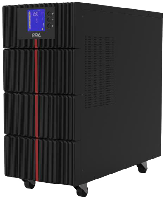 ДБЖ Powercom MAC-6000 (MAC6000) - зображення 1