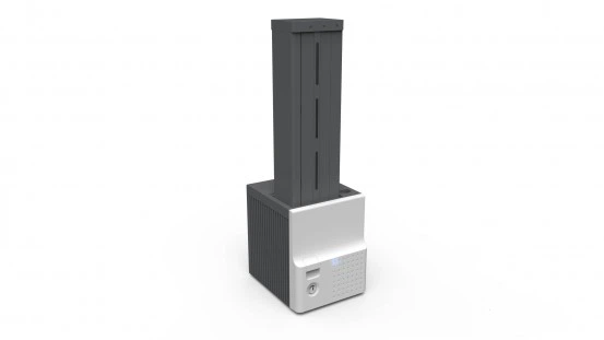 Принтер пластикових карток SMART-70 серії, IDP - зображення 7
