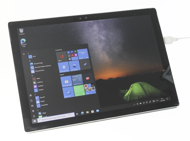 Surface Pro 4 m3-6Y30 メモリ4GB SSD 128GB Microsoft surface pro 4 m3-6y30 4gb 128gb intel windows 10 home