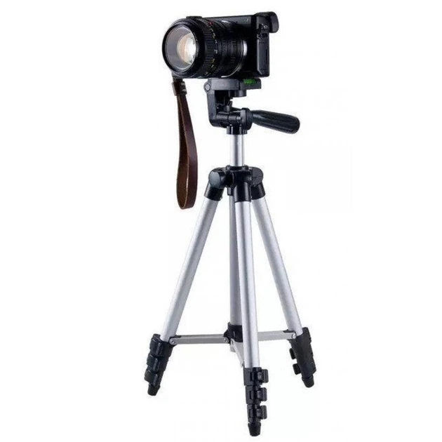 Раскладной штатив тренога для смартфона или фотокамеры Tripod selfie 3120 - изображение 4