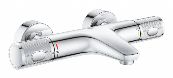 Змішувач для ванни Grohe Precision Feel 34788000 - зображення 2