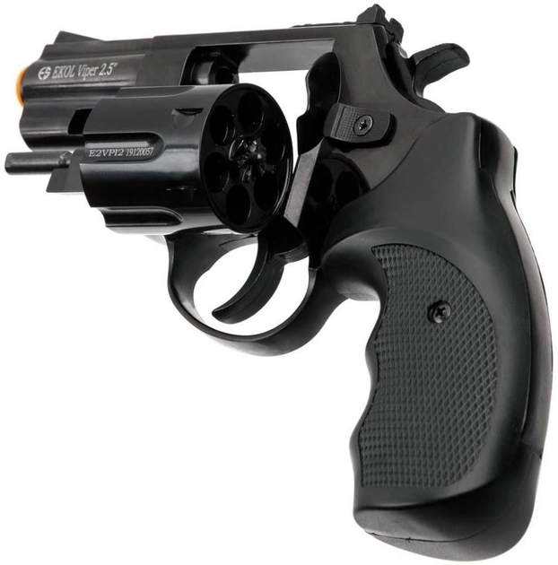 Револьвер сигнальный Ekol Viper 12734 - изображение 2