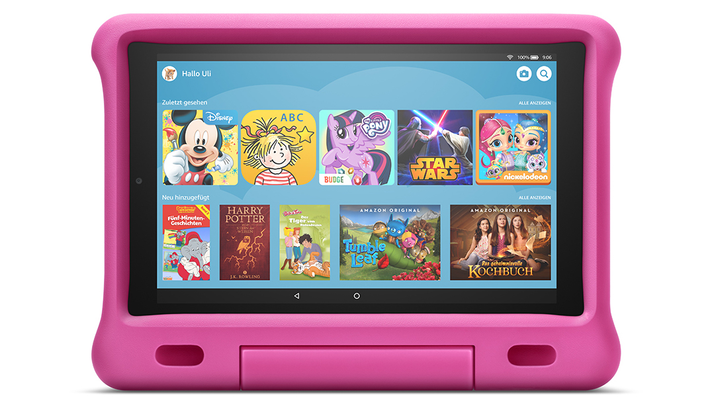 Fire HD 10 Kids 32GB 10インチ Amazon.co.jp: Amazon Fire HD 10 キッズモデル (10インチ