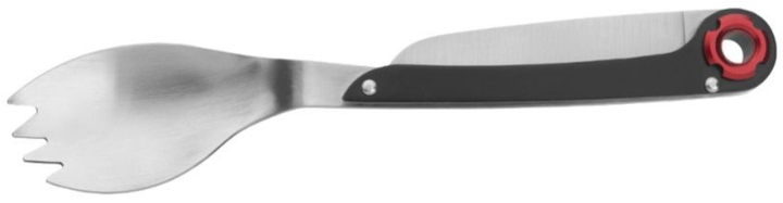 Багатофункціональний ніж-ложка Schwarzwolf Latemar Сірий (F4800300AJ3) - зображення 2