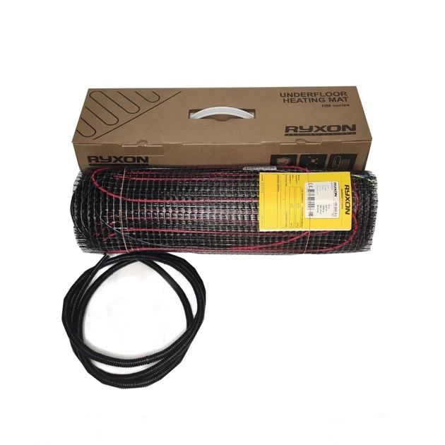 Нагревательный мат Ryxon HМ-600 Вт-3,0 м2 – низкие цены, кредит, оплата ...