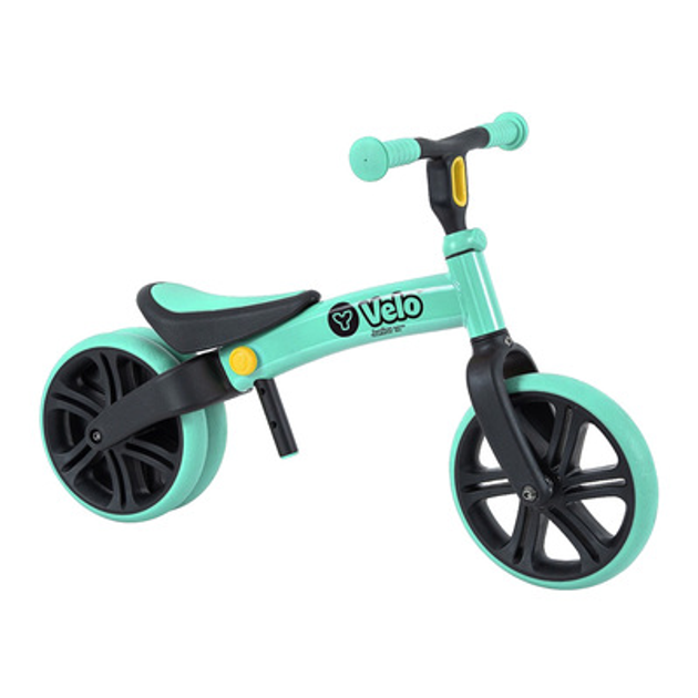 Беговел YVolution Velo Junior зеленый (N101048) (10-559947) – фото ...