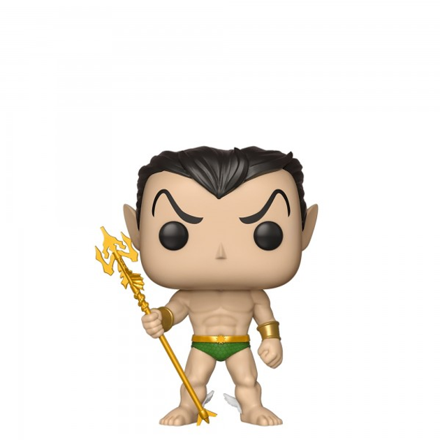 Funko POP Marvel 80th First Appearance Namor Vinyl Figure 42652 10