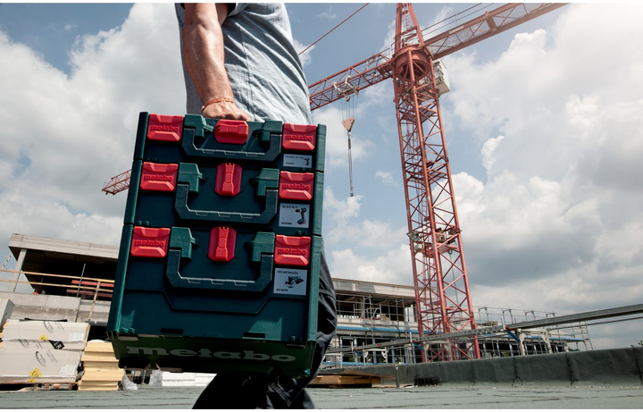 Ящик для інструменту Metabo metaBOX 340 (626888000) - зображення 4