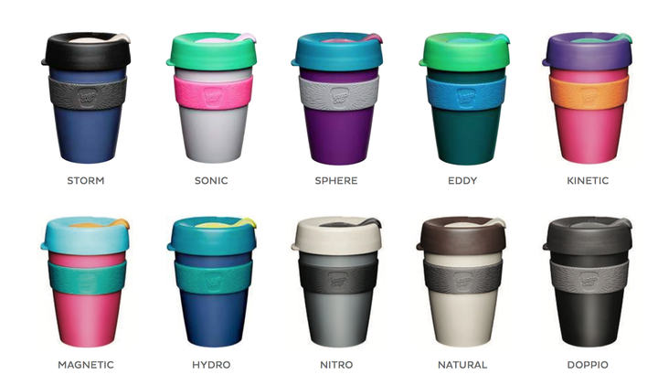 Чашка KeepCup Original Eve 340 мл - изображение 2