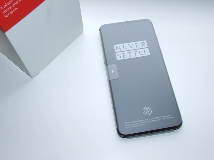 Nebula 12/256Gb Pro 7 OnePlus Смартфон グレイ 256GB RAM 8GB 本体 7 OnePlus Blue отзывы фото, – スマートフォン本体