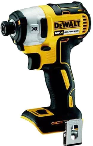 Набір із трьох акумуляторних безщіткових інструментів DeWalt DCK305P3T - зображення 2