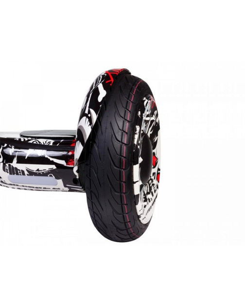 Гіроборд TaoTao Smart Balance 10.5" (пірат) 2021 Самобаланс, сумка, колонка, додаток - зображення 2