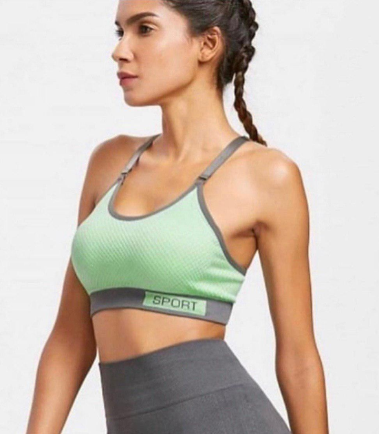 Zaful 2025 sports bra