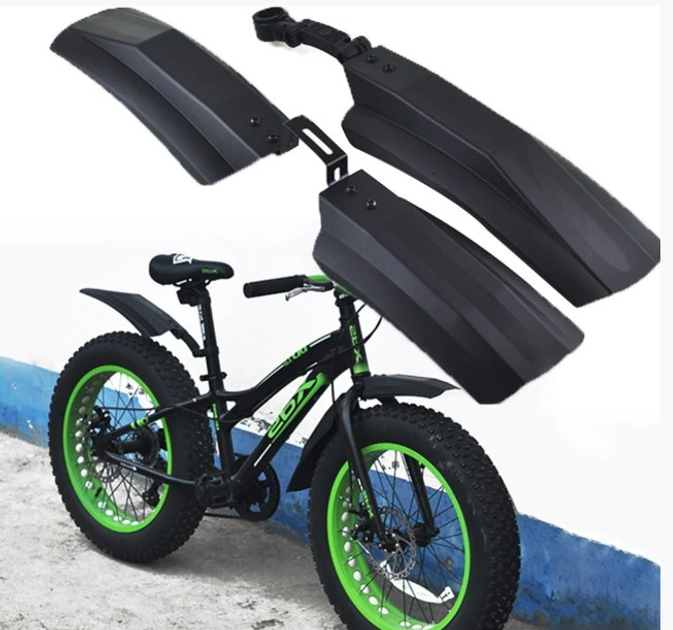 Велосипедные Крылья ФЭТ БАЙК NO1-011, 20-26" FAT BIKE – фото, отзывы ...