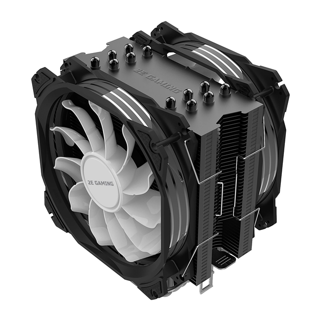 2E Gaming AIR COOL (AC120D6) ARGB - изображение 3
