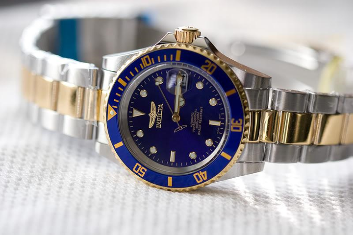 Мужские механические часы Invicta Pro Diver 8928OB - изображение 3