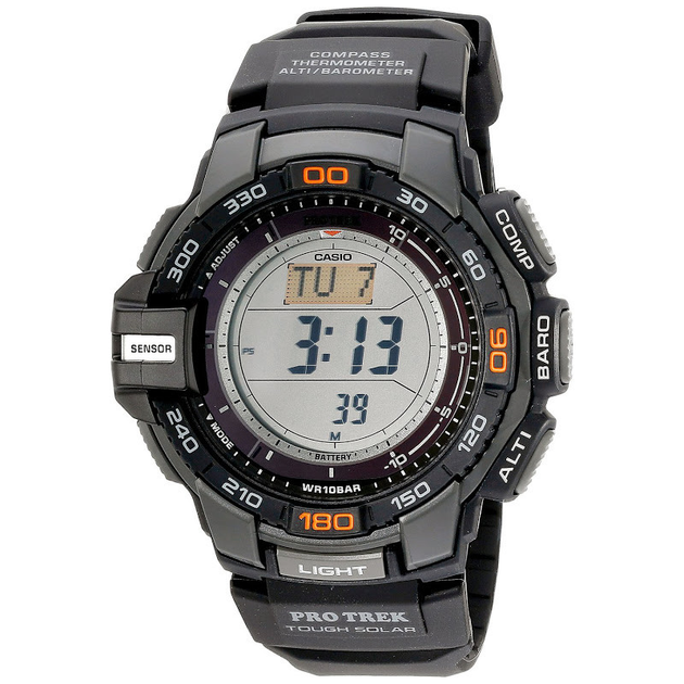 Мужские часы Casio ProTrek PRG-270-1ER – купить онлайн на