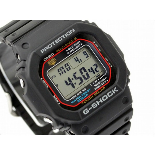 Мужские часы Casio GW-M5610-1ER – купить онлайн на ROZETKA