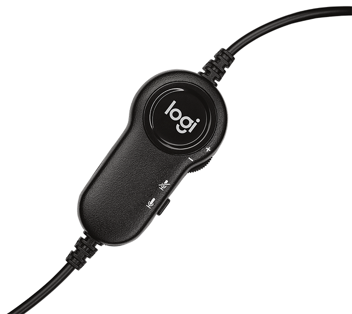 Гарнитура Logitech Stereo Headset H151 (6238011) - изображение 4