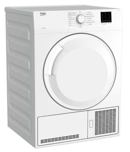 Сушильний автомат Beko DB7111PA (6487506) - зображення 3