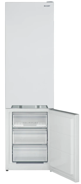 Холодильник Sharp SJ-BA20DMXWF-EU (6811908) - зображення 4