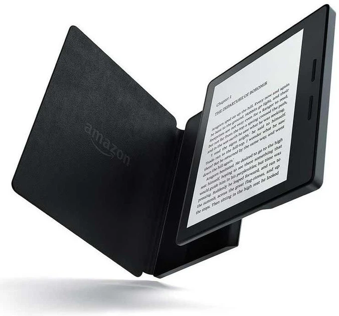 Amazon Kindle Oasis (9th Gen) 32GB Graphite – фото, відгуки