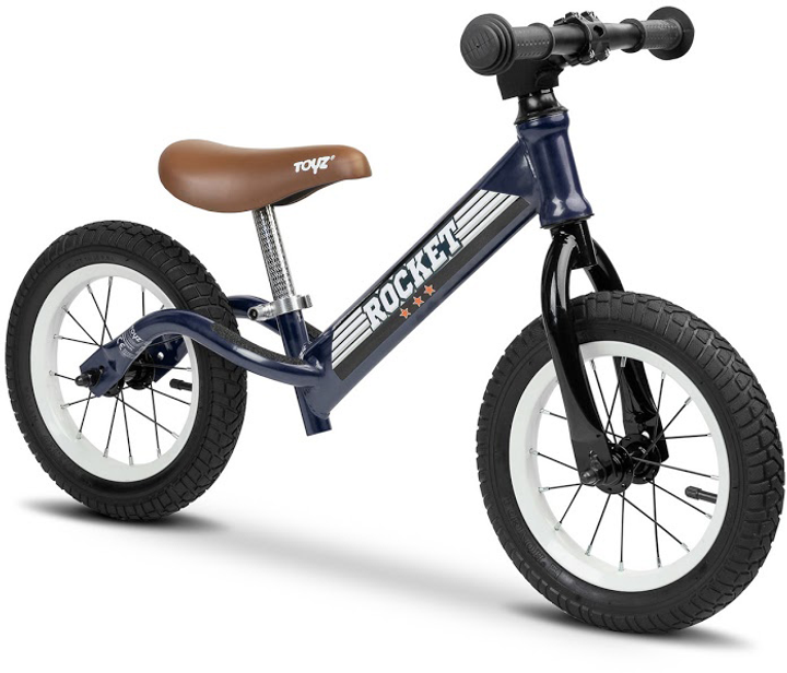 Беговел Caretero Rocket Navy (TOYZ-0122) – фото, отзывы, характеристики ...