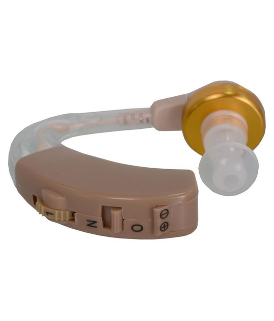 Слуховой аппарат усилитель слуха AXON B-19 заушной (279438) - изображение 1
