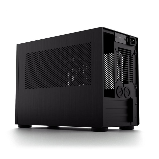 Корпус Ncase M1 Ver 5.0 Black, б/у – фото, отзывы