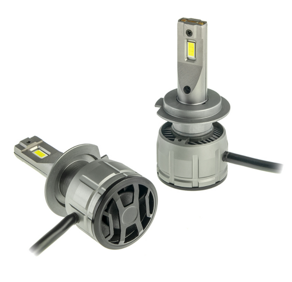 Світлодіодні автолампи Cyclone LED H7 6000K type 38 1шт - изображение 3