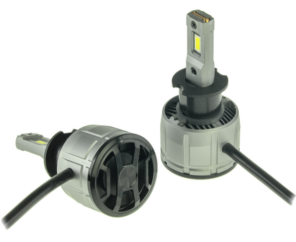 Світлодіодні автолампи Cyclone LED H3 6000K type 38 1шт - изображение 2
