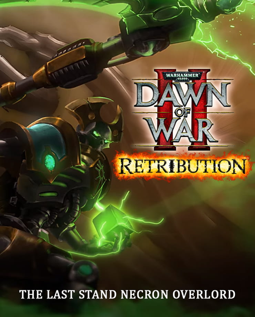 Warhammer 40,000: Dawn of War II - Retribution - The Last Stand