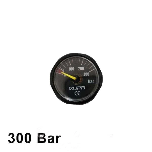 Манометр високого тиску 300 кгс/см2 (300 Атм) - зображення 1