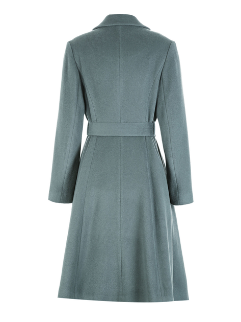 Пальто Vero Moda 317427503 S (70969S) Зеленый - изображение 4