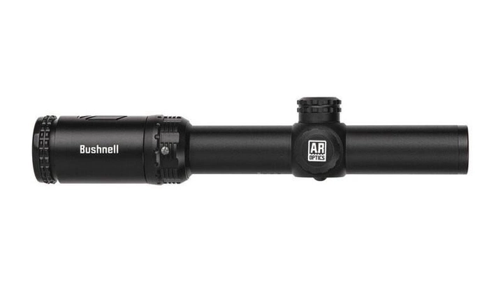 Приціл оптичний Bushnell "AR Optics" 1-8x24 illum BTR-1 SFP - зображення 6