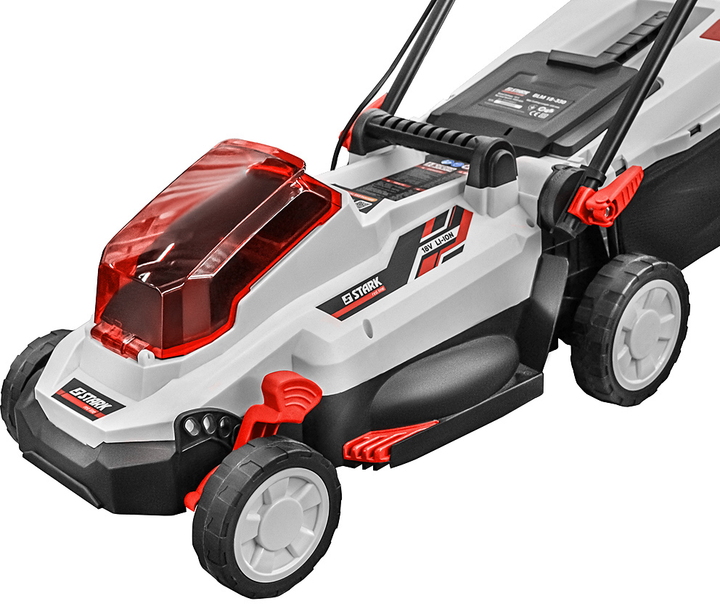 Газонокосилка аккумуляторная Stark BLM-18-330 (310100001) - изображение 2