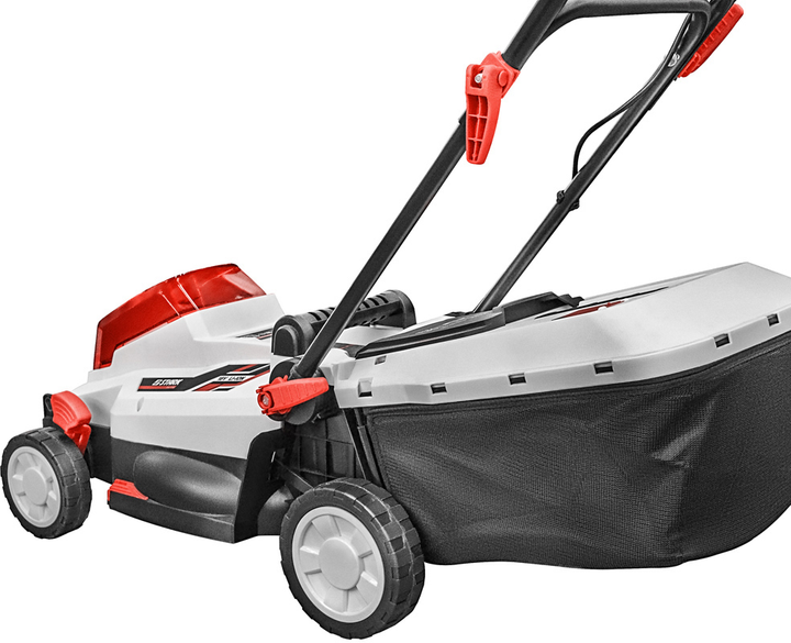 Газонокосилка аккумуляторная Stark BLM-18-330 (310100001) - изображение 6