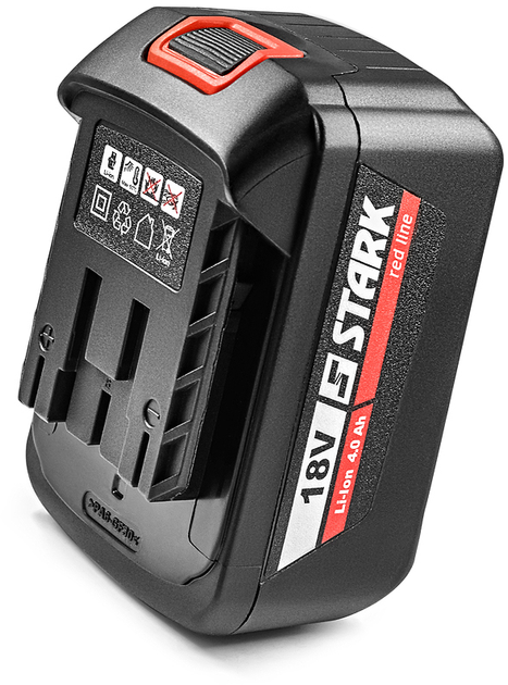 Газонокосилка аккумуляторная Stark BLM-18-330 (310100001) - изображение 12